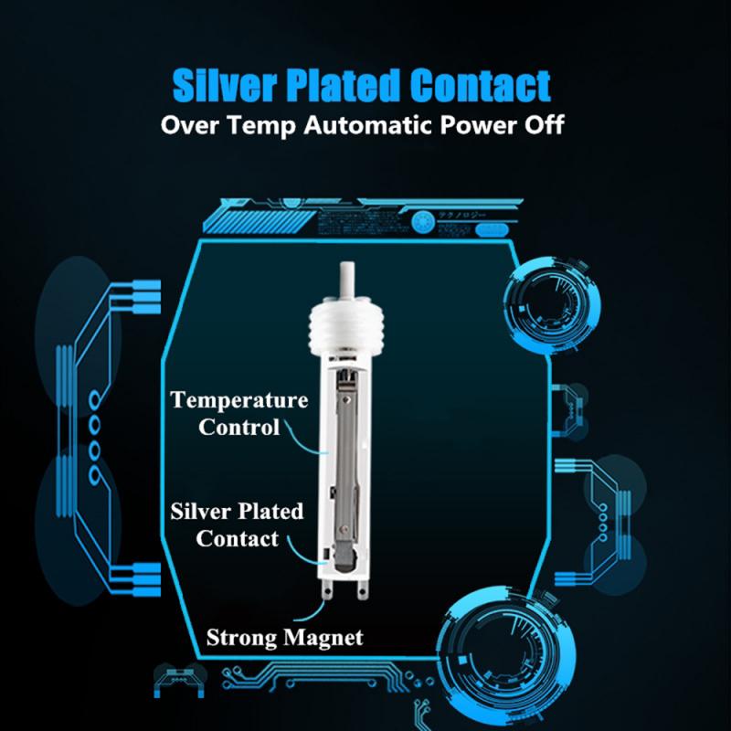 Aquarium Automatische Konstante Temperatur Heizung Stange Fisch Panzer Aquarium Zubehör Energie Heizung Edelstahl Heizung