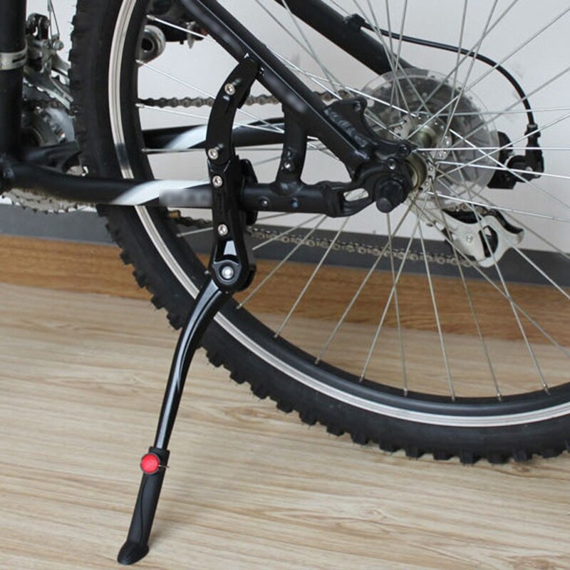 Einstellbar Fahrrad trete Stand Berg Allgemeine Hinten Pflicht Fahrrad Unterstützung Seite trete Ständer Fuß befestigen Radfahren Teile