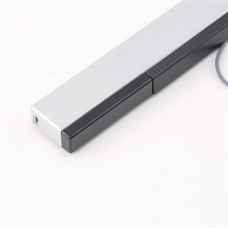 verdrahtet Infrarot IR Signal Strahl Sensor Bar/Empfänger Für Wii Fernbedienung Spiel Zubehör Spiel-Regler