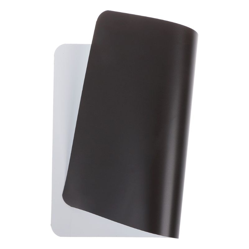 A5 Magnetische Whiteboard Kühlschrank Zeichnung Aufnahme Nachricht Bord Kühlschrank Memo Pad 210x150mm B85B