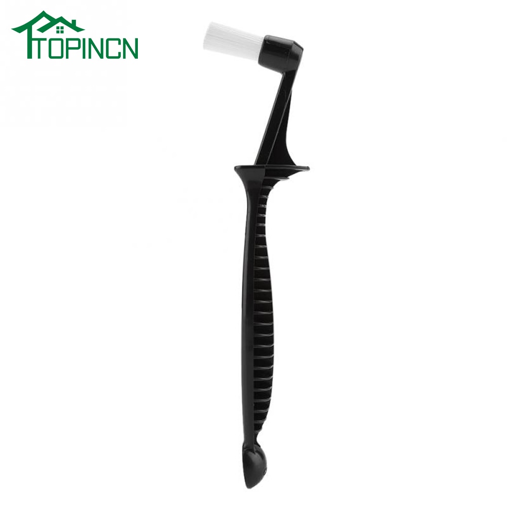 2 in 1 Pinsel Kaffee Maschine Reinigung Pinsel Kaffee Espresso Maschine Gruppe Kopf Nylon Reinigung Pinsel Kaffee Schmutz Reinigung Werkzeug