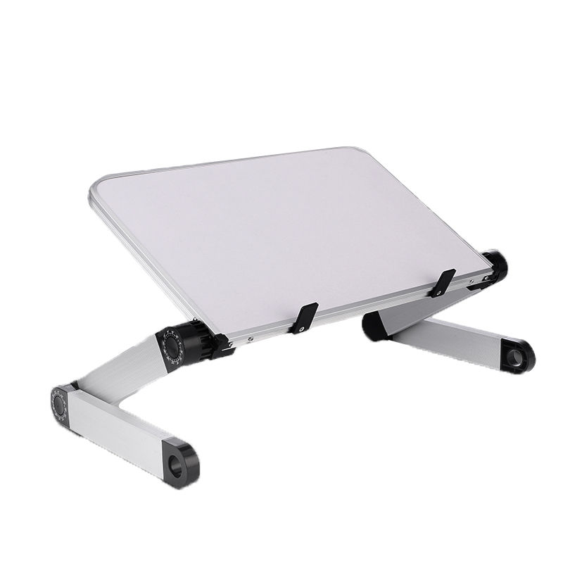 Mini Laptop Stand Tisch Faltbare Laptop Stand Ergonomische Runde Schreibtisch für Bett Höer Einstellbar 360 Grad Winkel Schreibtisch Bett Sofa schreibtisch