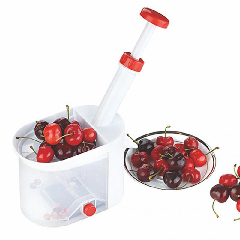 Neuheit kirsche Cutter, stein entfernung werkzeug, kreative küche utensilien, knochen entfernung werkzeug und Olive Container