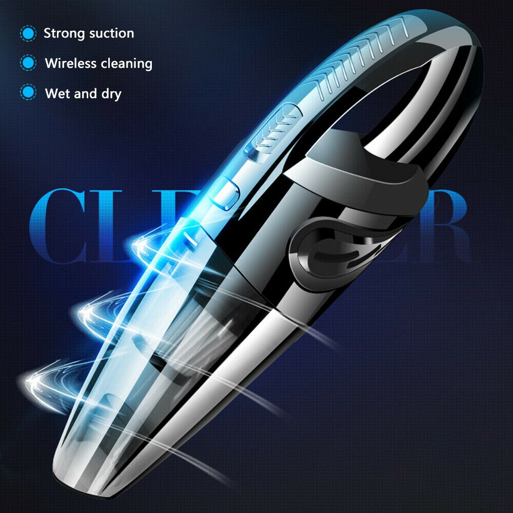 Kleine Neue Staubsauger Handheld Staubsauger kabellos Auto Vac Wiederaufladbare schweben Haustier Auto Staubsauger