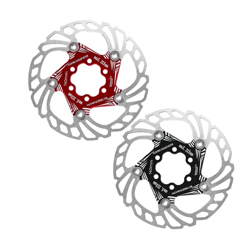 Mi.Xim Fahrrad Bremsscheiben 140Mm Schwimm Fahrrad Rabatt Edelstahl Mtb Fahrrad Bremse Fahrrad Zubehör