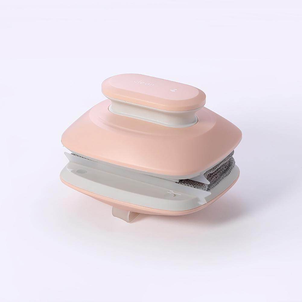 Neue Doppelseitig Magnetische Fenster Glas Reiniger Magneten Pinsel Wischen Pinsel für Waschen Fenster Glas Reinigung Pinsel