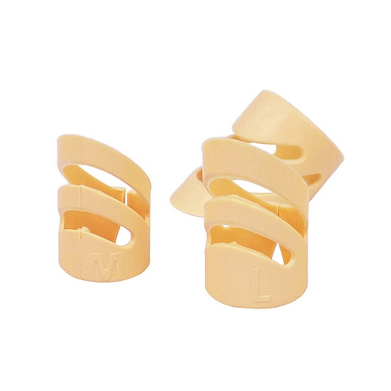 3 Stck Gitarre wählt Elektrische Akustische Gitarre Ukulele Index Finger wählt Alaska wählen Gitarre Saiten Instrument Teil Zubehör