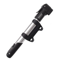 Fahrrad Pumpe Aluminium Legierung Mini Pumpe Für Fahrrad Mtb Tragbare Inflator Mit Halfter