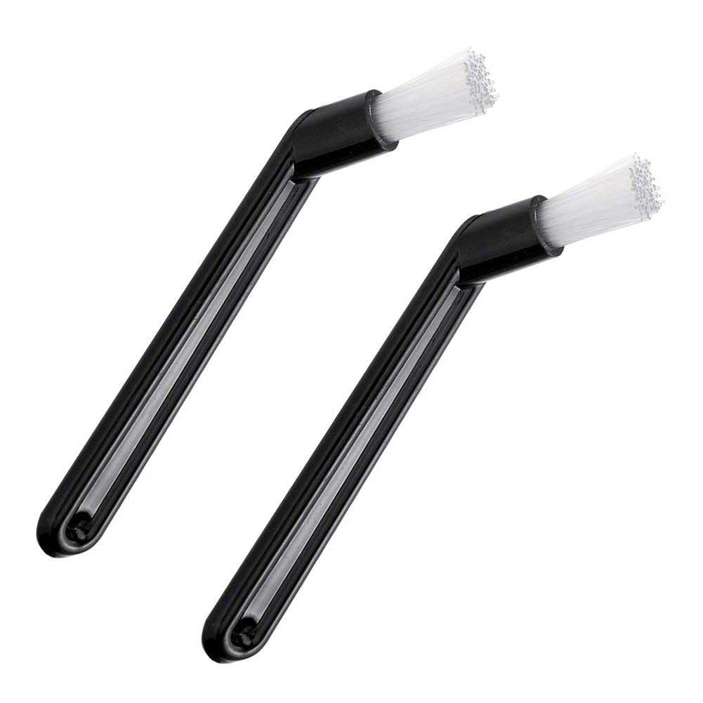1pc Espresso Maschine Kaffee Reinigung Pinsel 14cm Kunststoff Hause Griff Staub Reiniger für Tastaturen Kaffee Maschine Küche Liefert