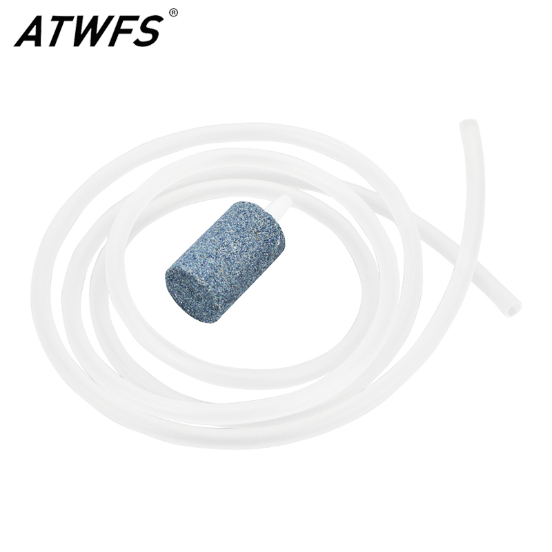 ATWFS Ozon Generator Bausatz Ozon Kieselsäure Gel Rohr Luft Stein Ozon Lebensmittel Wasser Luftreiniger Sterilisator Ozon Generator Teile