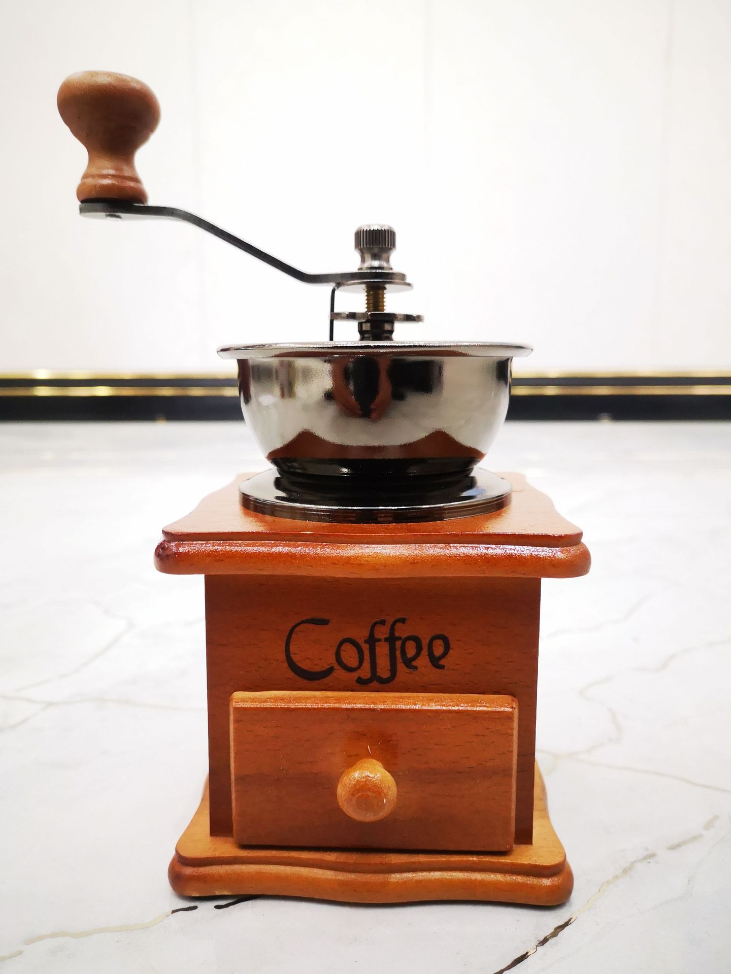 Neue Manuelle Schleifen Maschine Kaffeemühle Kaffee Maschine Kaffee Maschine Kaffee Maschine