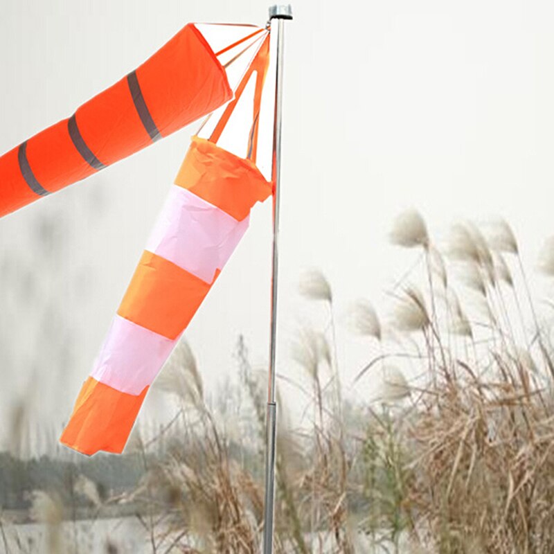 Wetterfahne Windsack draussen Spielzeug Drachen, Wind Überwachung Bettürfnisse Wind Anzeige Viele Größe Für Wahl Alle nasser Nylon Wind Socke