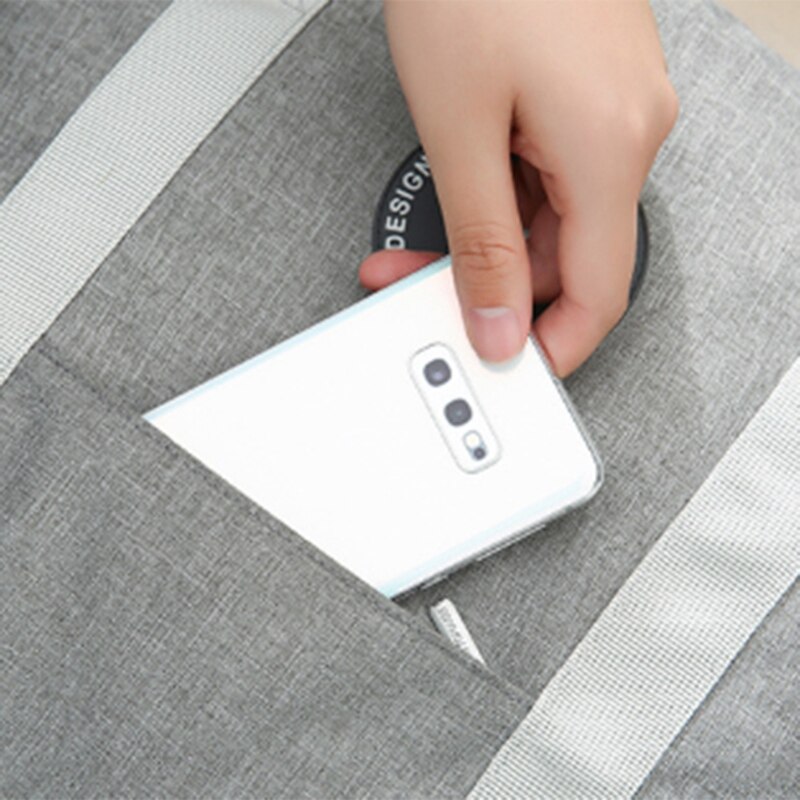 Männer Frauen Multi-Funktion Reise Rucksack Fitness Tasche Reise Große Kapazität Wasserdichte Kleidung Schuhe Lagerung Tasche