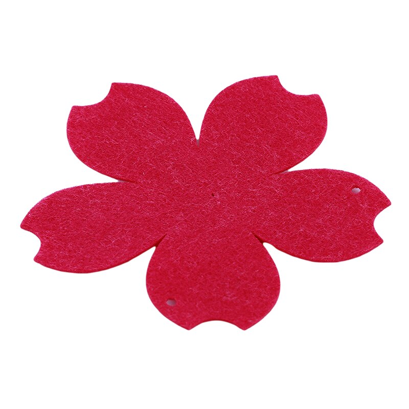 Stoff Blume 1st Geburtstag Banner glücklich Geburtstag Party Dekorationen Kinder Flagge Baby Dusche Banner Hochzeit Girlande