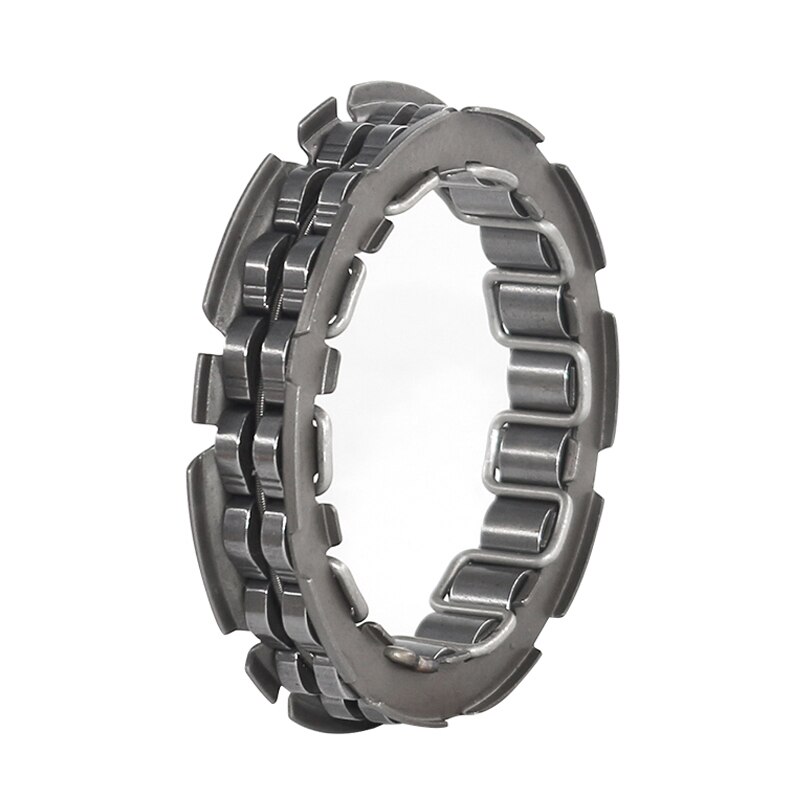 groß Rolle Verstärkte eins Weg Anlasser Kupplung Lagerbier für Ducati Sport Klassische Sport 1000 Bip 2007 M400 M600 M 600