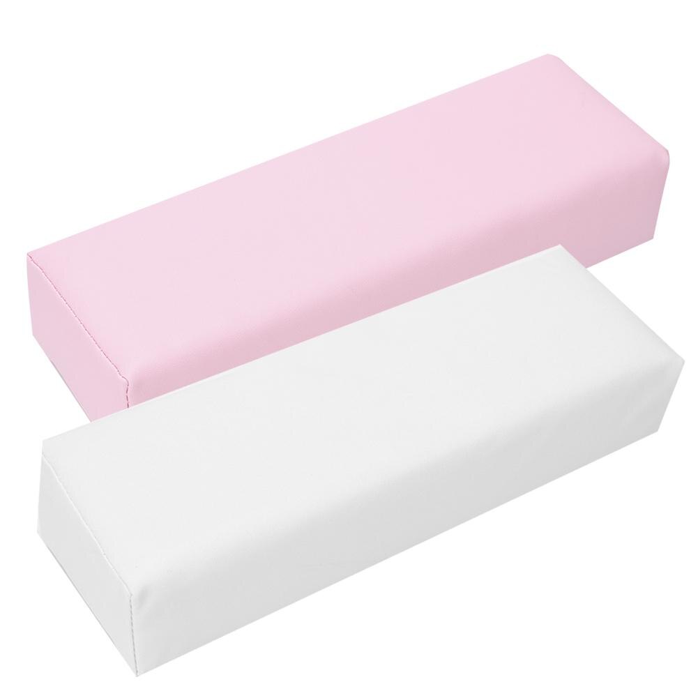 Weichen Nagel Kunst Kissen Hand Halfter Kissen Arm Rest Unterstützung Manikübetreffend Salon Werkzeug Handgelenk Unterstützung Hand Halfter Pad Salon Arm kissen