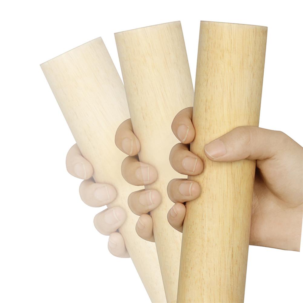 MJ-10 Holz Farbe Schlagzeug Orff Sand Rohr Shaker Art Bildung Musical Instrument Teile Schlagzeug Instrumente 20.3*4,5 CM