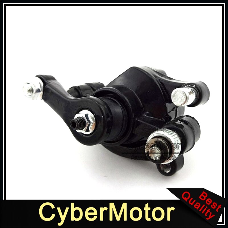 Hinten Bremsscheibe Sattel Für 47cc 49cc Tasche Fahrrad Minimoto Mini Roller Schmutz Fahrrad Quad ATV 4 Radler Baby Kreuzer