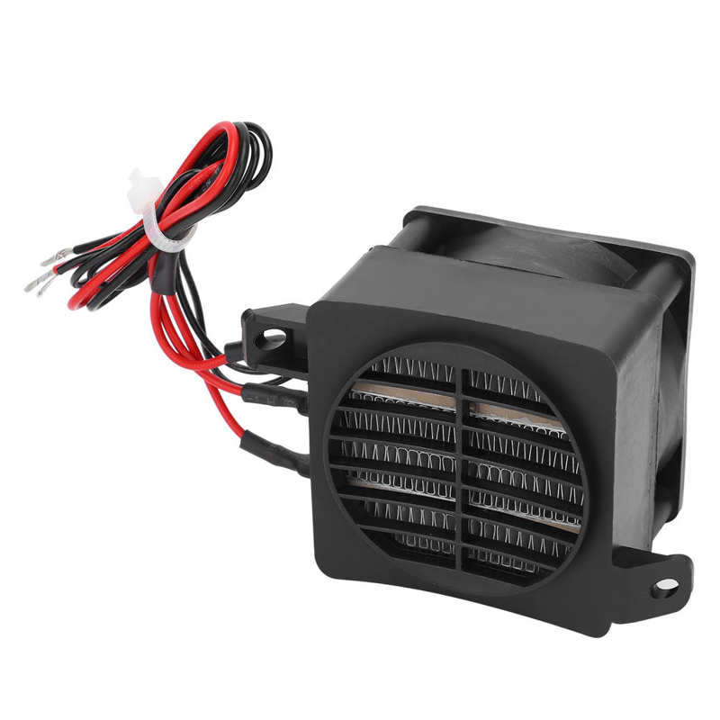 220V 300W PTC Heizung mit Fan Elektrische Keramik Thermostat PTC Luft Heizung Heizung Heizung
