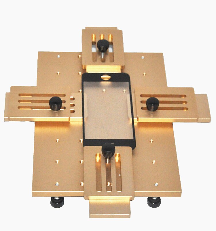 Universal- telefon LCD OCA Laminat Feste bilden Ersetzen LCD UV Kleber bilden-bilden Glas Halfter