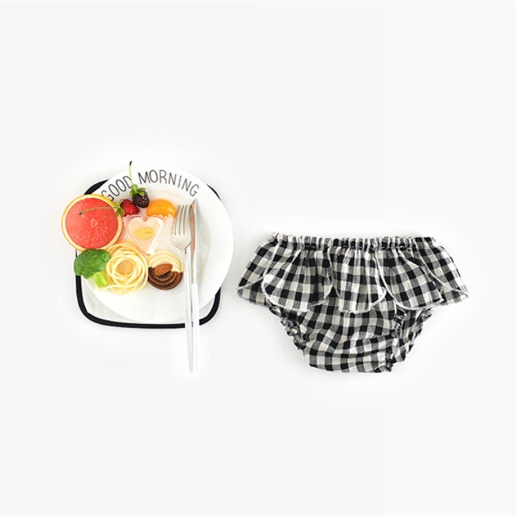 Kinderkleidung Explosionen Blütenblatt Plaid Hosen Kleinkind Jungen lässig kurze Hose Kleinkind Strand kurze Hose Neugeborene Kleidung Baby kurze Hose 1-4Y