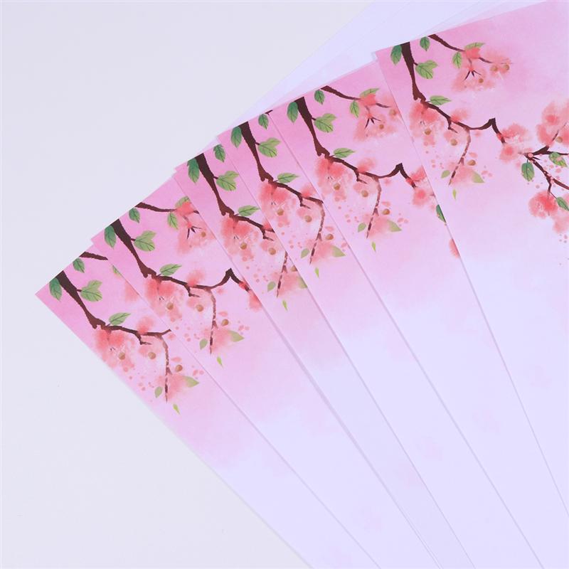 30 blatt Kreative knapp Papier Schreibpapier Jahrgang Hinweis Papier Schreibwaren Papier für Heimat Sekretariat Schule