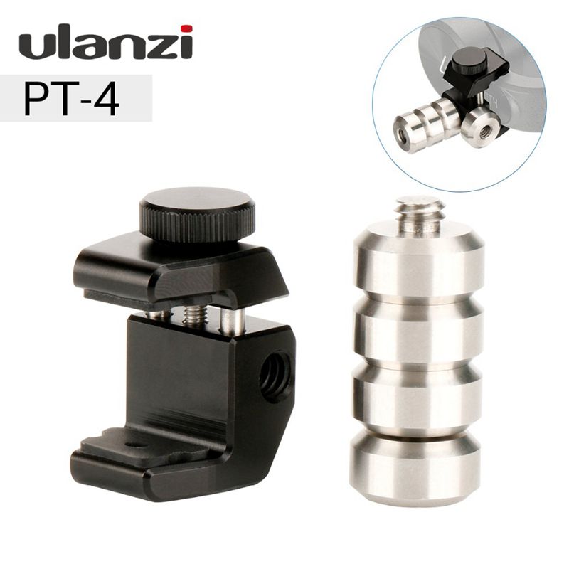 Ulanzi 60g Gimbal Gegengewicht für Dji Osmo Handy, Mobiltelefon 2 Glatte 4 Vimble 2 Stabilisator Moment Anamorph Objektiv Blance Platte für Telefon