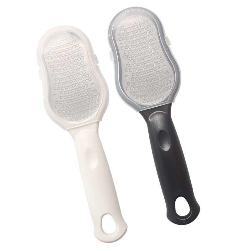 1 stück von Fuß Pflege Edelstahl Fuß Datei Fuß Schwielen Entfernung tot Haut Pedikübetreffend Pedikübetreffend Werkzeug Fuß Pflege