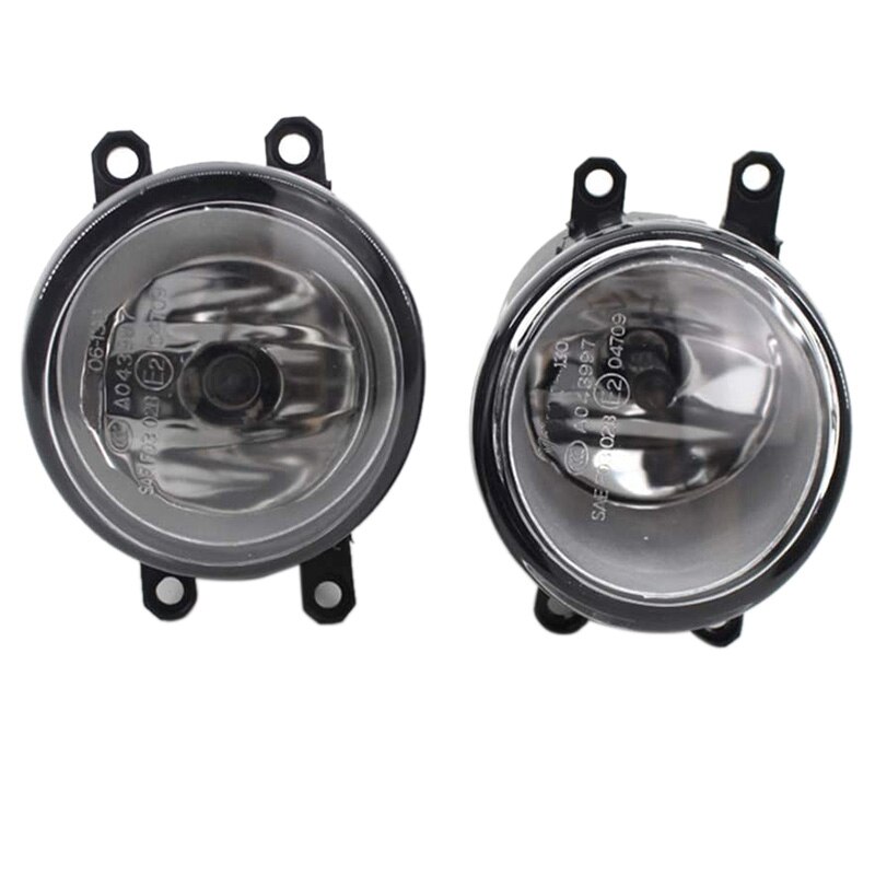 2PC Automobil Nebel Lampe Anti Nebel Lampe Nebel Lampe Montage Hohe Helligkeit für Toyota Corolla Camry 8121006071