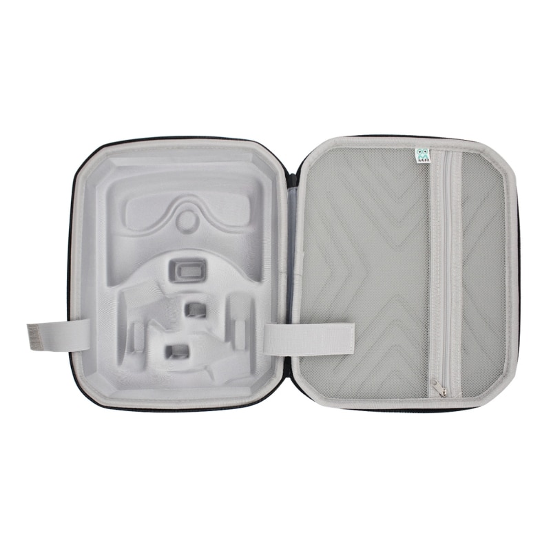 Tragbare Reise Lagerung Tasche EVA Schutzhülle Trage Kasten Abdeckung Koffer für-Oculus Suche 2 Virtuelle Realität System X6HB
