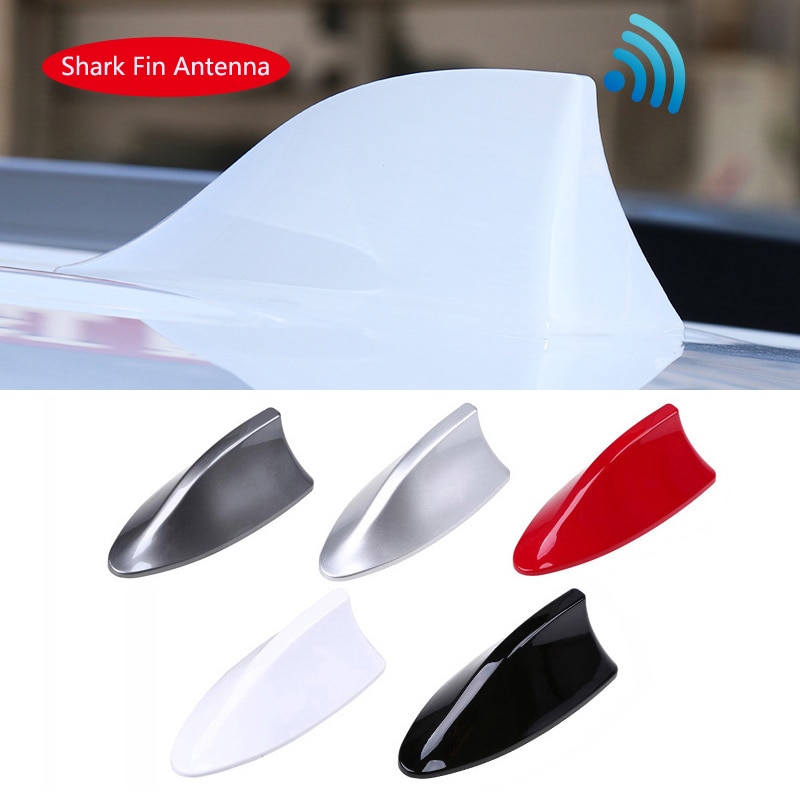 Auto Signal Antennen Hai Flosse antenne Zubehör für Hyundai i10 i20 ix25 i30 ix35 i40 Tucson Akzent creta - zubehör