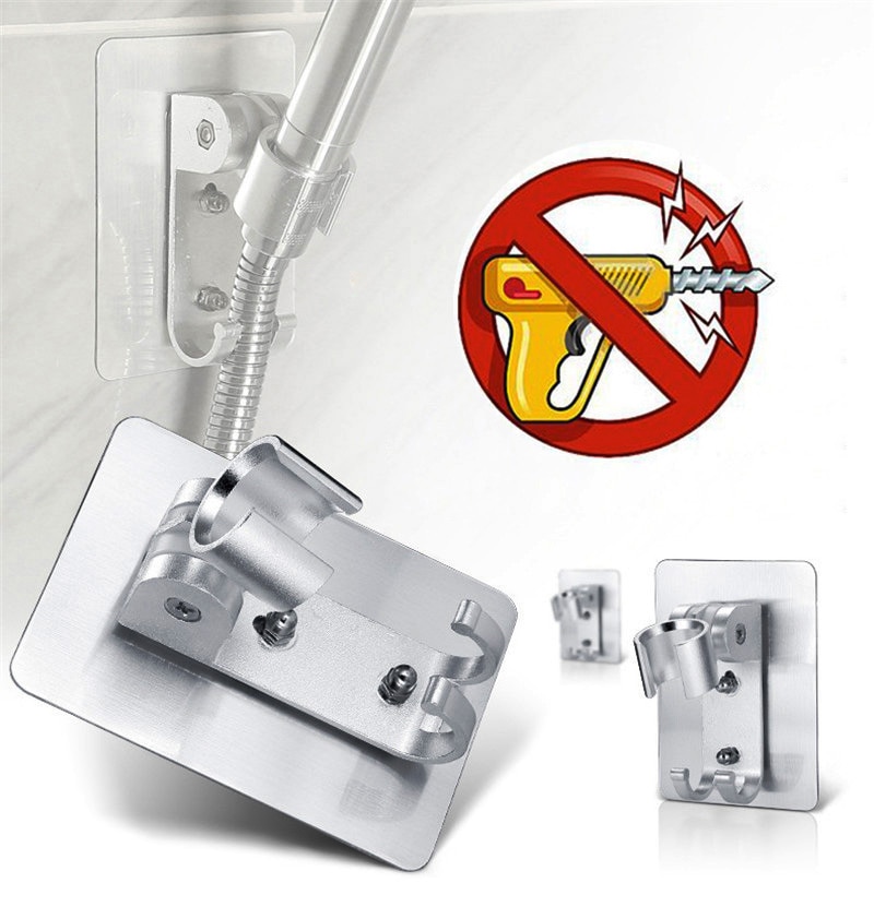 Dusche Kopf Unterstützung Douchette Soporte Ducha Schlecht Zubehör Dusche Montieren Showerhead Halfter Chuveiro Dusche Kopf Halfter