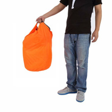 10L/20L Schwimmen Wasserdichte Trockenen Taschen Camping Rafting Staub nachweisen Lagerung Sport Taschen Abdeckungen Einstellbare Haken Wasserdichte Tasche Ich bin Freien
