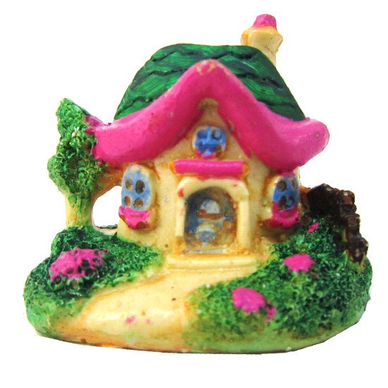 Garten Haus Terrarium Objekt