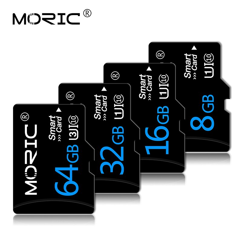 Original Mikro SD TF Karte 8GB 16GB 32GB SDHC Class 10 cartao de memoria Karte 64GB 128GB SDXC hoch Geschwindigkeit Mini TF speicher karte