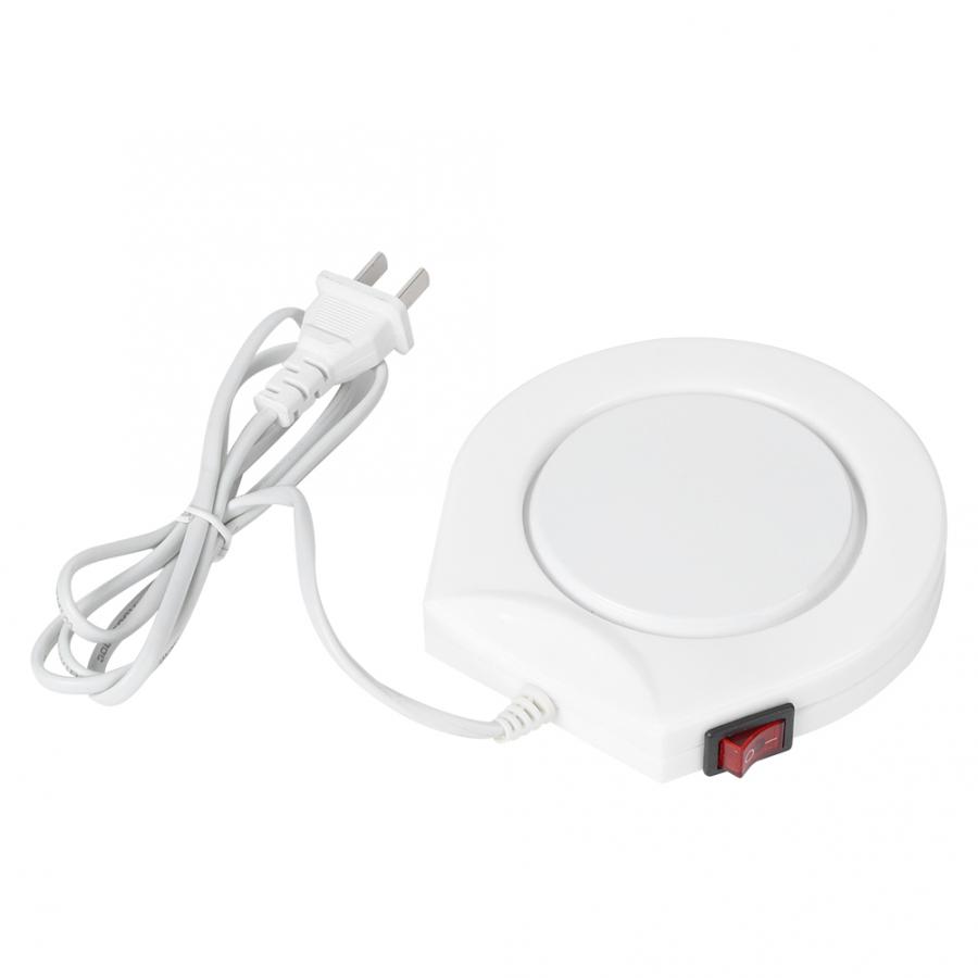 Büro Milch Elektrische Heizung Pad Kaffee Tee Wärmer matt Konstante Temperatur Heizplatte Milch Heizung Kaffee Becher Tasse Wärmer