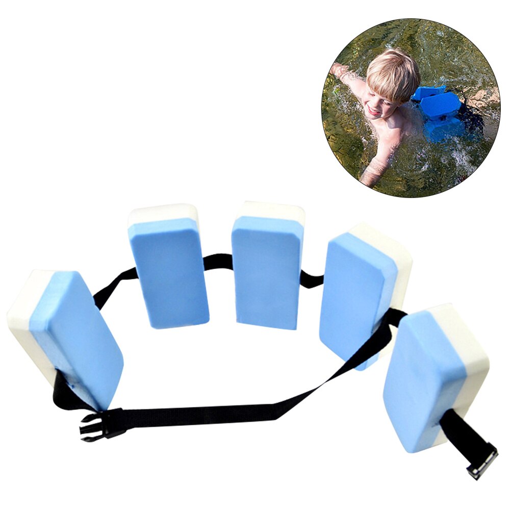 EVA Schwimmen Gürtel Assistent Schwimmen Flotation Gürtel Schwimmen Gürtel für freundlicher Schutz Auftrieb Schwimmen Gremium Kind schweben schwimmen Aids