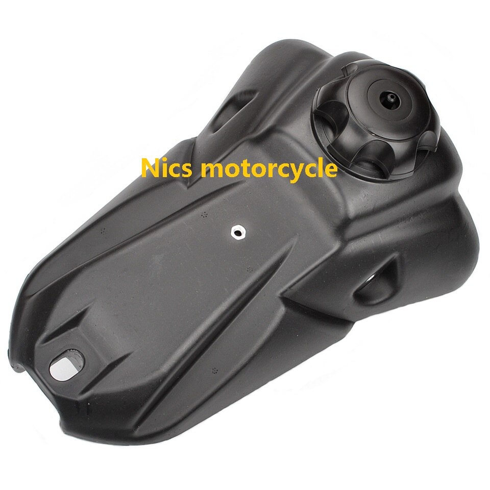 BBR Gas Kraftstoff Benzin Kraftstoff Panzer + Deckel 125cc 150cc Grube Profi Pfad Schmutz Fahrrad