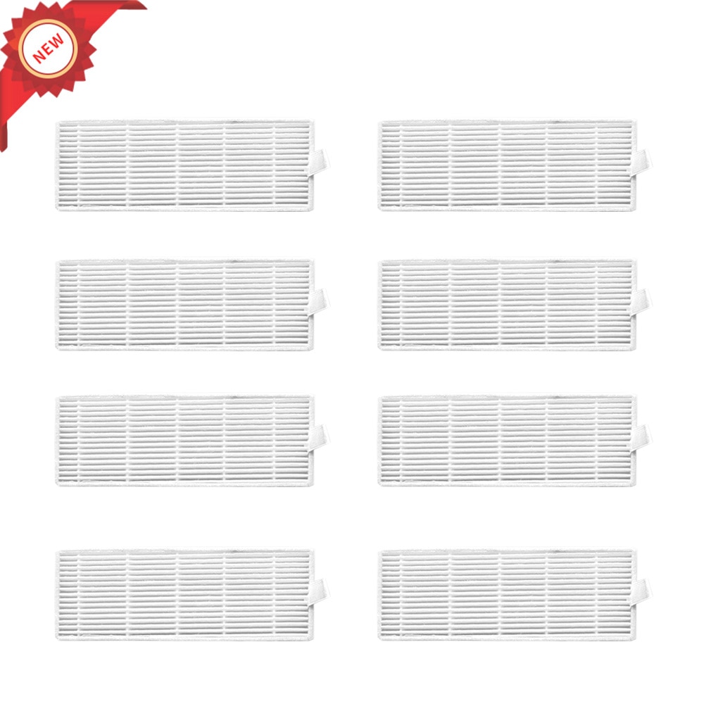 Roboter staubsauger neue HEPA-Filter für Konga 1290 1390 serie roboter staubsauger teile