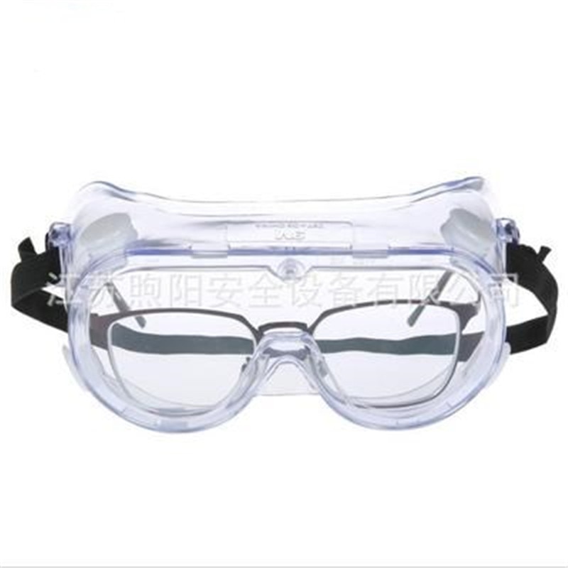 3M Anti-Auswirkungen Anti Chemische Spritzen Schutzbrille Wirtschaft Klar Anti-Nebel-Objektiv Augenschutz Gläser Staub labor Gläser