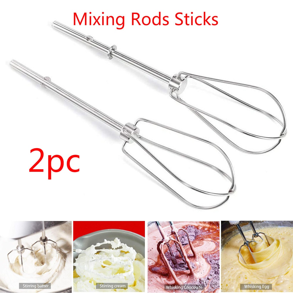 2 stücke Ballon Draht Peitsche Rührgerät Schneebesen Handmixer Küche Kochen Werkzeuge Backen Zubehör Haushalts Manuellen Schneebesen