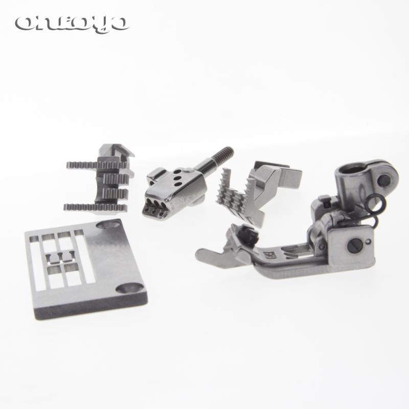 Industrielle nähmaschine ersatzteile Messgerät einstellen für Pegasus W500 W562 257018B64/257259-16F/257207-16F/257461/257518