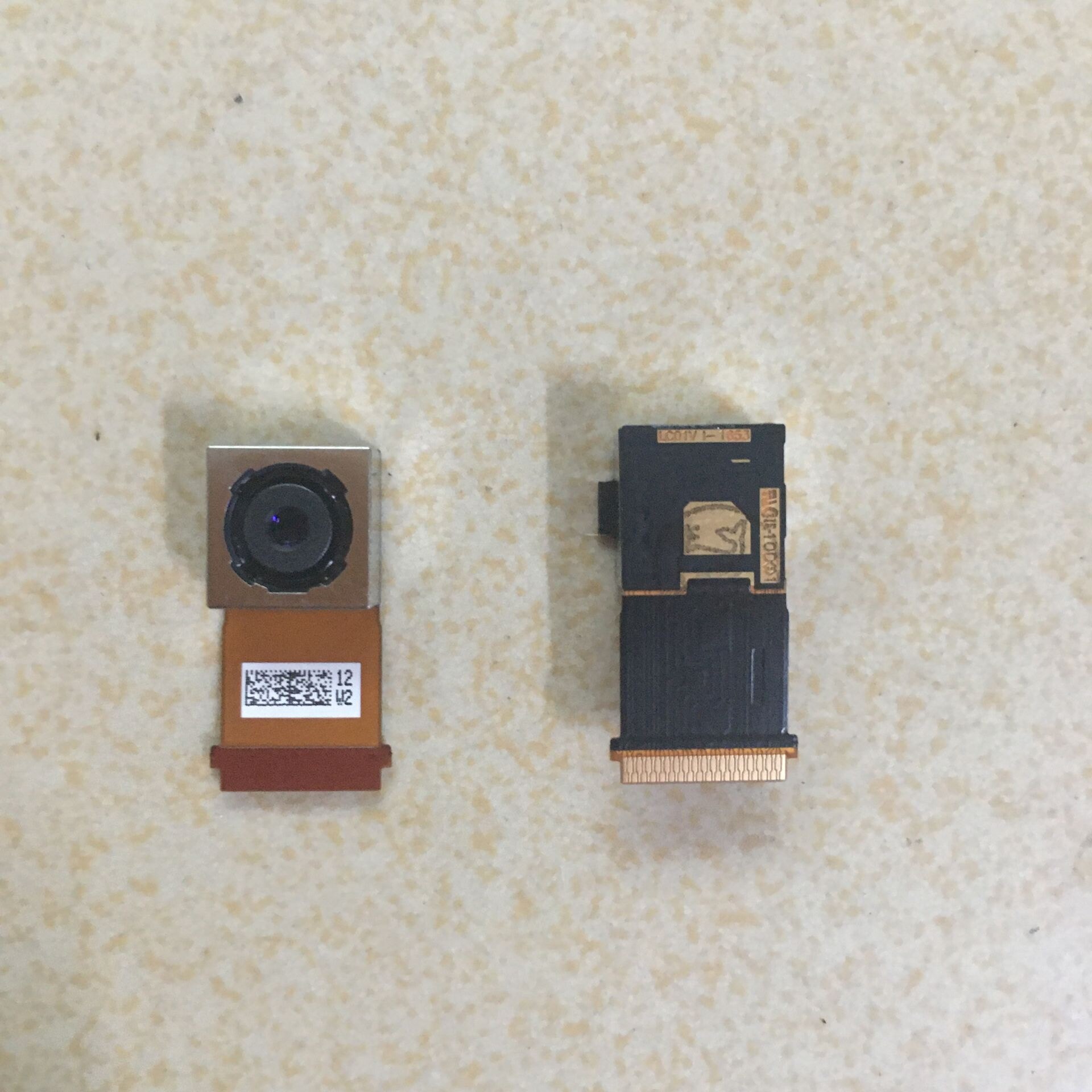 12MP Hinten Wichtigsten Objektiv Zurück Kamera Reparatur biegen Kabel Kamera Modul Für Moto G5 Plus XT1686 XT1681 XT1683 XT1685 Hinten kamera