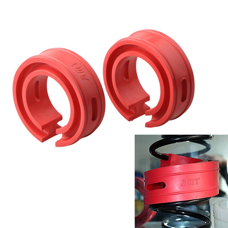 1 paar Universal- Auto Stoßdämpfer für sterben Auto Puffer Frühling Auto Energie Auto-Puffer A/B/C/D/E/F Typ Quellen Stoßstangen Kissen