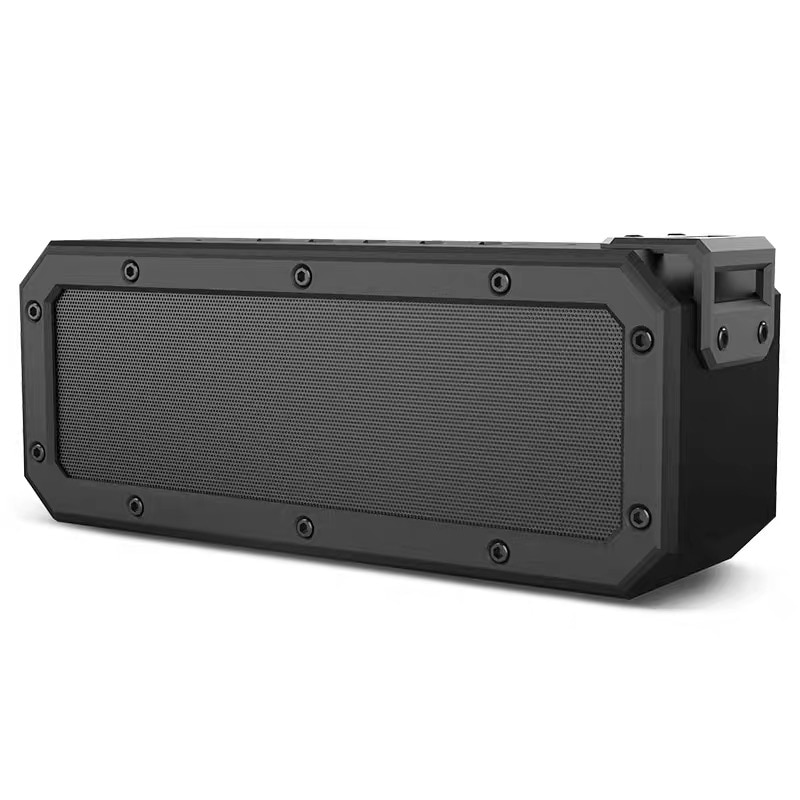 Bluetooth Lautsprecher 40W Tragbare Spalte Bluetooth Soundbar für Computer Super Bass Stereo Wasserdicht Stoßfest Boom Kasten 15 Stunden