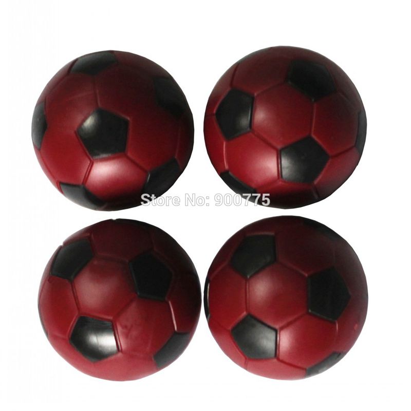 Foosball kugeln 36 mm verrotten babyfoot Tabelle Foosball kugeln fußBall Tisch kugeln Mini fußBall Ball 24 gr/teile tabelle fußBall