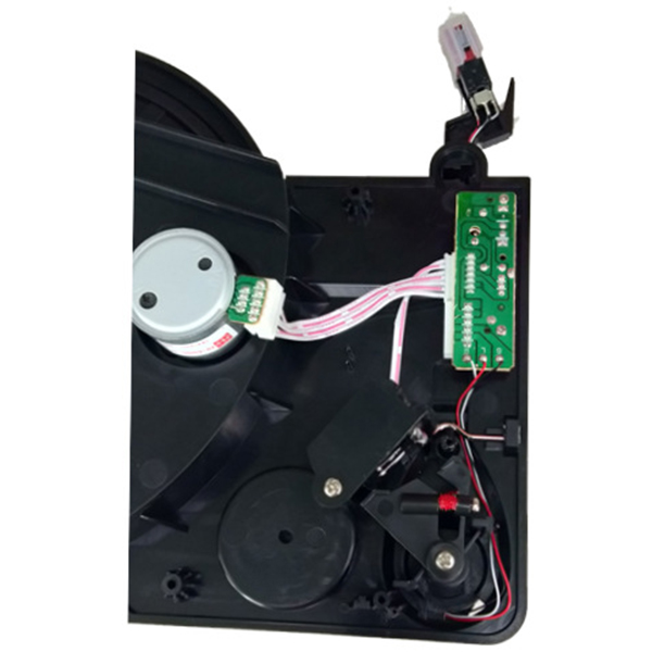 28Cm Plattenspieler Automatische Arm Rückkehr Plattenspieler Plattenspieler Grammophon Zubehör Teile für Lp Vinyl aufzeichnen Spieler