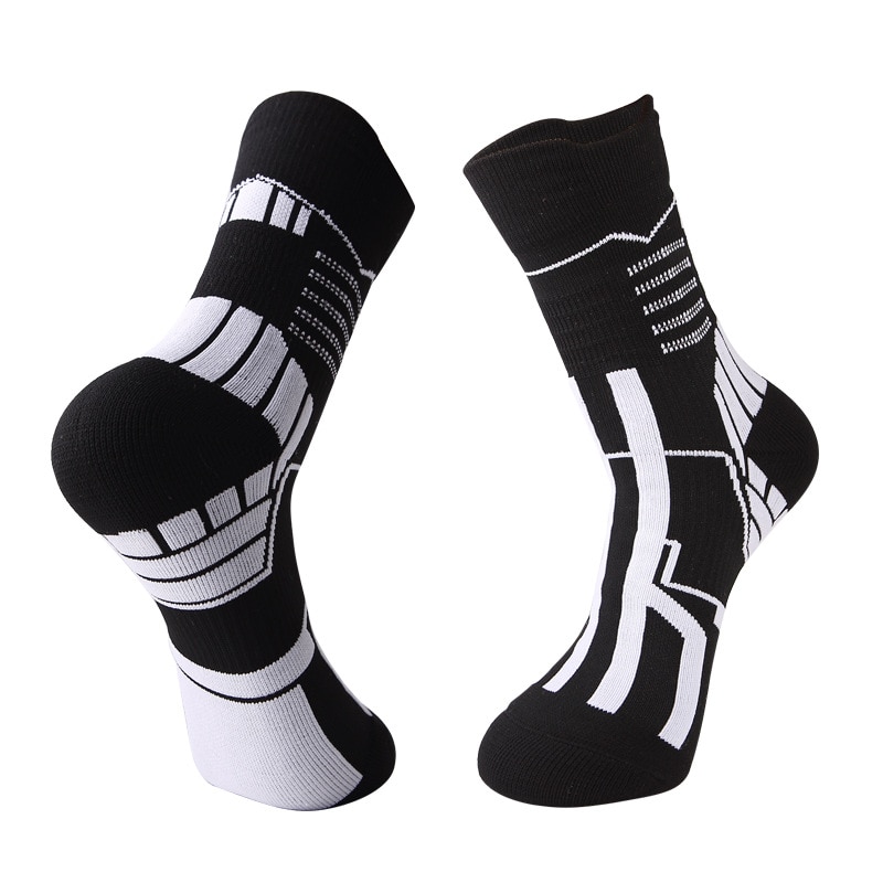 Brothock Professionelle handtuch unten Sport Basketball socken dicken boden lange rohr Elite draussen Sport socken fabrik