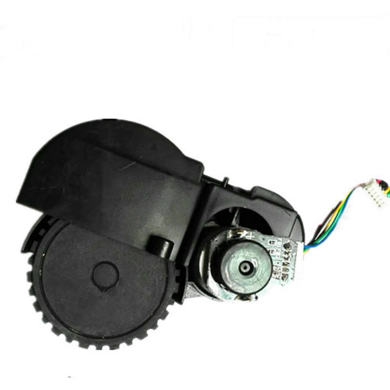 Konga exzellenz 990 Roboter staubsauger Verknüpfungen rechts Rad Motor- für Konga 990 Excell Roboter Staubsauger teile Rad Montage