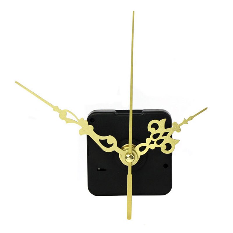 1pc Berufs Uhr Mechanismus Uhrwerk Praktische Zauberstab Werkzeug Hand Mechanismus Uhr Bausatz Schwarz Teile Uhr Bewegung Quarz
